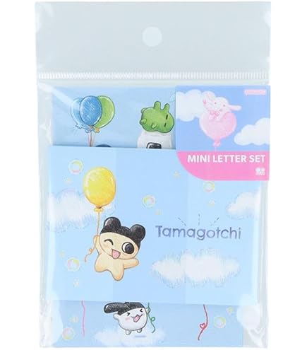Amazon.co.jp: コロコロクリリン レターセット（平成レトロ） : 文房具